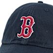 '47 MLB Boston Red Sox '47 Clean Up Cap blue 90330 4