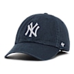 '47 MLB New York Yankees '47 Clean Up Cap blue 91004 1