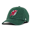 '47 NHL New Jersey Devils '47 Clean Up Cap grün 89124 1