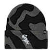 '47 MLB Chicago White Sox Freeform ’47 Cuff Knit grey 85352 1
