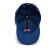 '47 MLB Cooperstown New York Mets '47 Clean Up Cap blue 91005 3