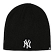 '47 MLB New York Yankees '47 Beanie zwart 87099 1