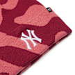 '47 MLB New York Yankees Freeform ’47 Cuff Knit rouge 90922 3