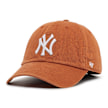 '47 MLB New York Yankees '47 Clean Up Cap oranje 90331 1