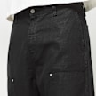 Carhartt WIP Walter Double Knee Pant black 85354 5