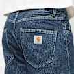 Carhartt WIP Nolan Pant blue 87104 5