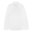 MM6 Maison Margiela Long-Sleeved Shirt weiß 90333 1
