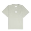 MM6 Maison Margiela T-Shirt aus Baumwolle grün 90334 1