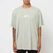 MM6 Maison Margiela T-Shirt aus Baumwolle grün 90334 2