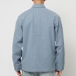 Carhartt WIP Suede Michigan Coat blau 89672 4