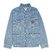 Carhartt WIP Stamp Jacket blau 88305 1