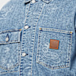 Carhartt WIP Stamp Jacket blau 88305 5