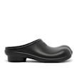 MM6 Maison Margiela MM6 Slipper schwarz 90042 2