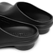 MM6 Maison Margiela MM6 Slipper schwarz 90042 5