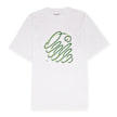 Carhartt WIP Noodle T-Shirt weiß 89126 1