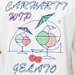 Carhartt WIP Gelato T-Shirt white 89129 6