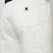 Carhartt WIP Pierce Pant Straight weiß 85360 6