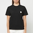 Carhartt WIP Wmns Pocket T-Shirt black 85362 2