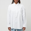 Carhartt WIP Wmns L/S Dowlen Shirt white 89131 2