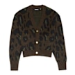 Carhartt WIP Wmns Merton Cardigan bruin 90044 1