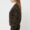 Carhartt WIP Wmns Merton Cardigan bruin 90044 3