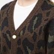 Carhartt WIP Wmns Merton Cardigan bruin 90044 5