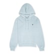 Carhartt WIP Wmns Hooded Nelson Sweat bleu 85359 1