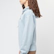 Carhartt WIP Wmns Hooded Nelson Sweat bleu 85359 3