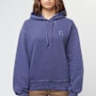 Carhartt WIP Wmns Hooded Nelson Sweat lila 90043 2