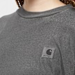 Carhartt WIP Wmns Nelson T-Shirt grau 88312 5