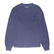 Carhartt WIP Wmns Nelson Longsleeve purple 85363 1