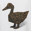 Carhartt WIP Wmns S/S Fold Leo T-Shirt white 87114 6