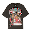 Jordan Flight Essentials Oversized Tee black 86310 1