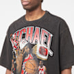 Jordan Flight Essentials Oversized Tee schwarz 86310 5