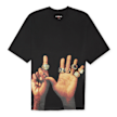 Jordan Flight MVP Rings T-Shirt black 88749 1
