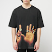 Jordan Flight MVP Rings T-Shirt schwarz 88749 2