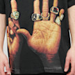 Jordan Flight MVP Rings T-Shirt black 88749 6
