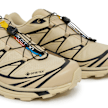 Salomon Wmns XT-6 GTX beige 84684 6