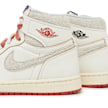 Jordan Wmns Air Jordan 1 High OG Rare Air "Cinnabar" beige 89352 5