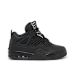Jordan Wmns Air Jordan 4 Net "Black" zwart 89819 2