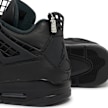 Jordan Wmns Air Jordan 4 Net "Black" zwart 89819 5