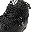 Jordan Wmns Air Jordan 4 Net "Black" zwart 89819 6
