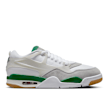 Jordan Air Jordan 4 RM "Pine Green" blanc 88817 2