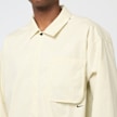 Nike Tech Button Down Shirt beige 88769 6