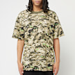 Nike ACG Camo Dri-Fit T-Shirt vert 86314 2