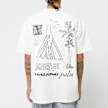 Nike ACG "Walking Tree" Dri-FIT T-Shirt weiß 88750 4