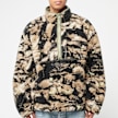 Nike ACG "Canwell Glacier" Therma-FIT ADV Wind Proof Half-Zip Sweatshirt camouflage 89847 2