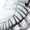 Nike   Shox TL weiß 86545 8