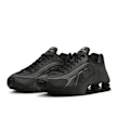 Nike   Shox R4 "Black Crimson" zwart 86548 1