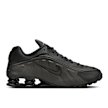 Nike   Shox R4 "Black Crimson" zwart 86548 2